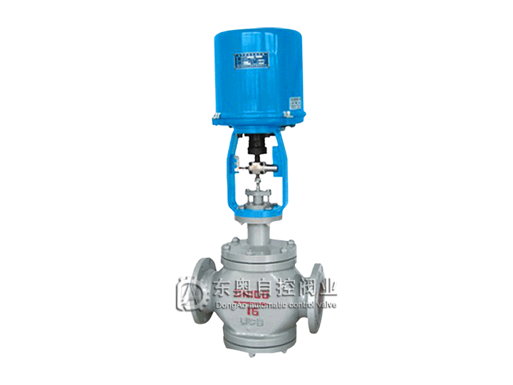 ZDLP M電動精小型單座、套筒調(diào)節(jié)閥